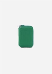 Fermuarlı Mini Gerçek Deri Cüzdan